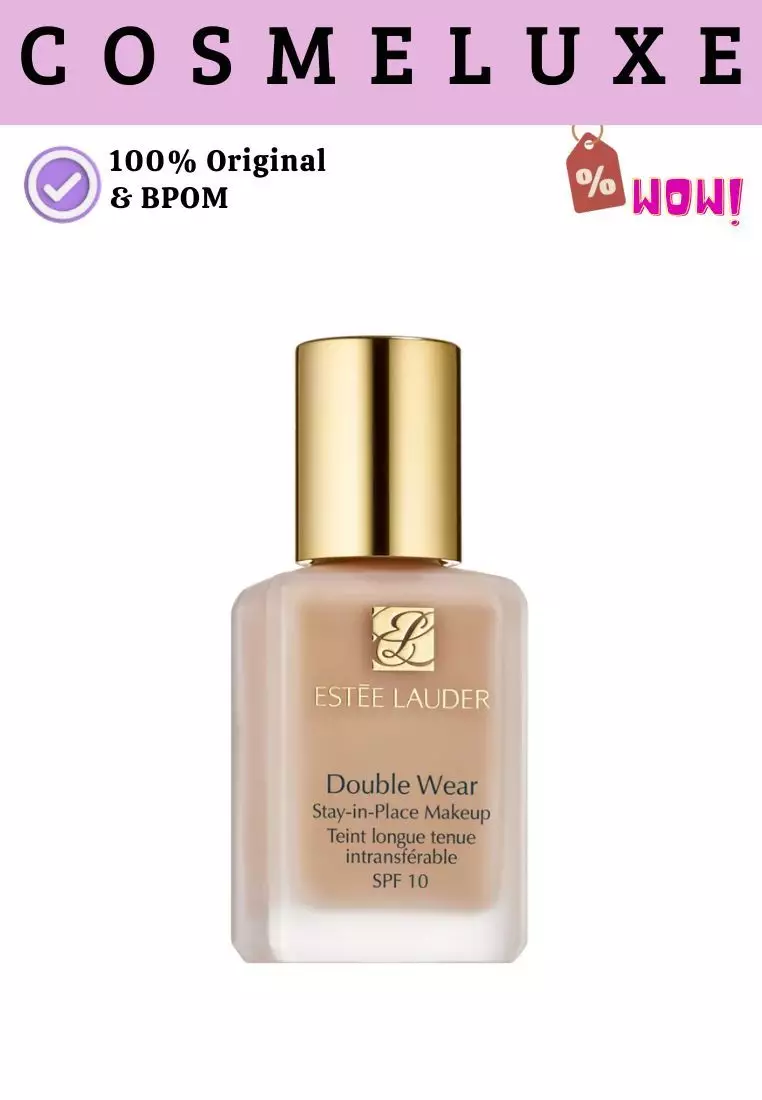 Estee Lauder Double Wear Stay-in-Place Makeup SPF10 Foundation 30ml Ecru