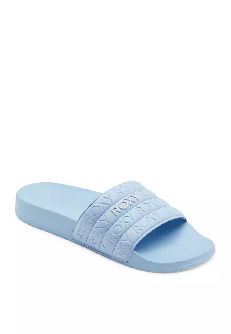 Roxy clearance slide sandals