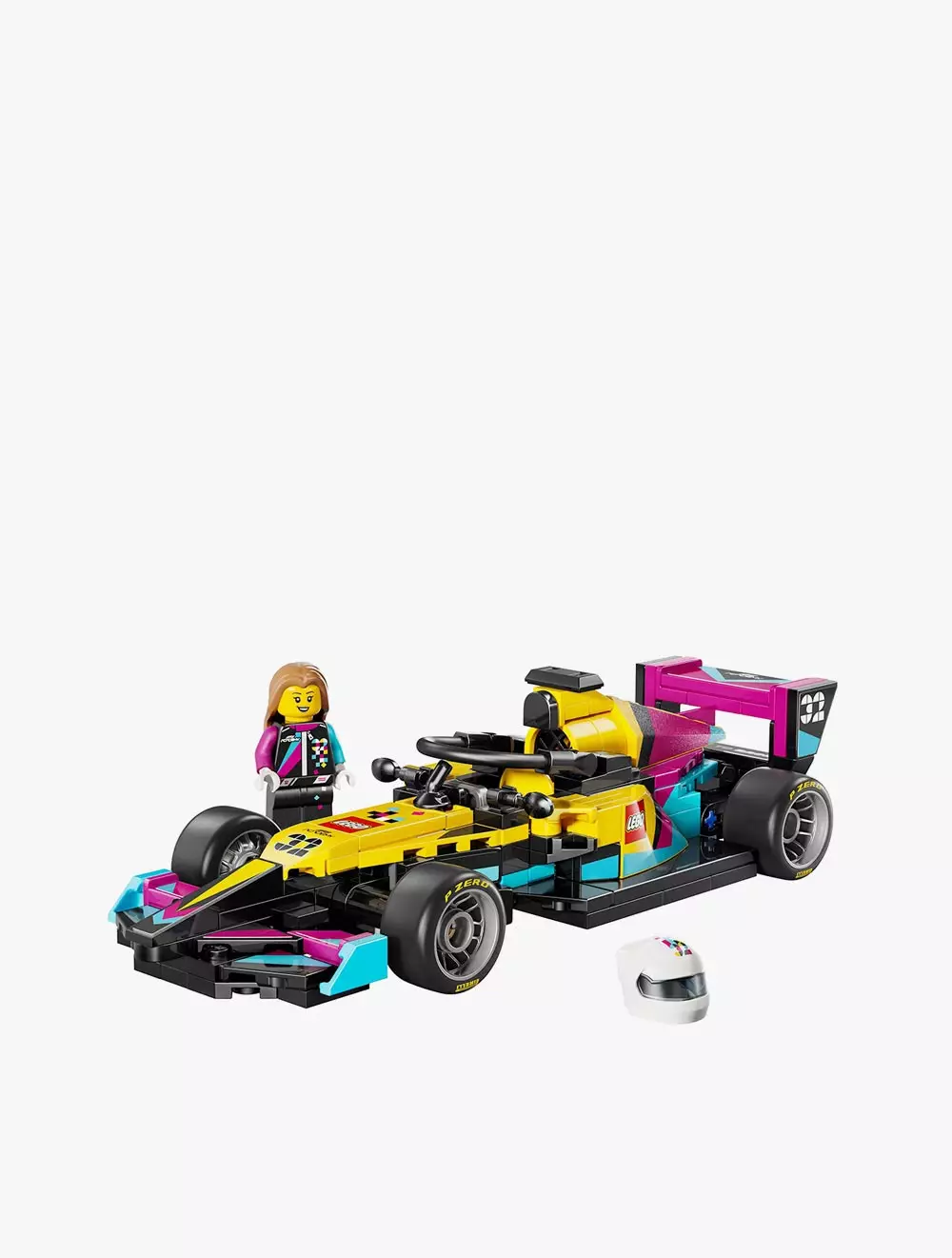 LEGO® Speed Champions F1 ACADEMY™ LEGO® Race Car - 77258