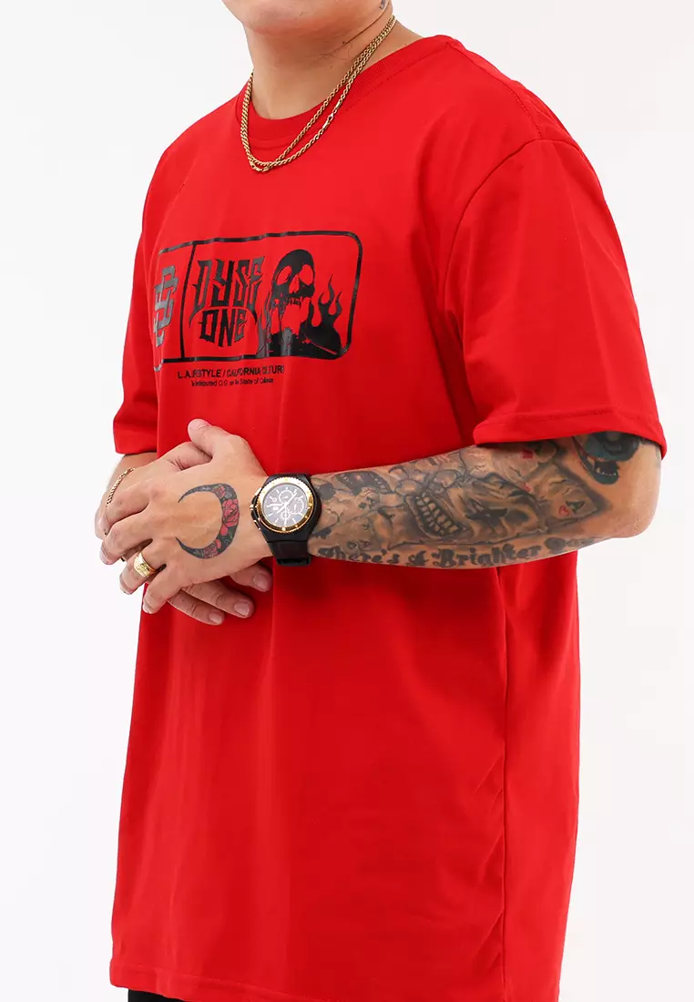 Round Neck Regular Fit