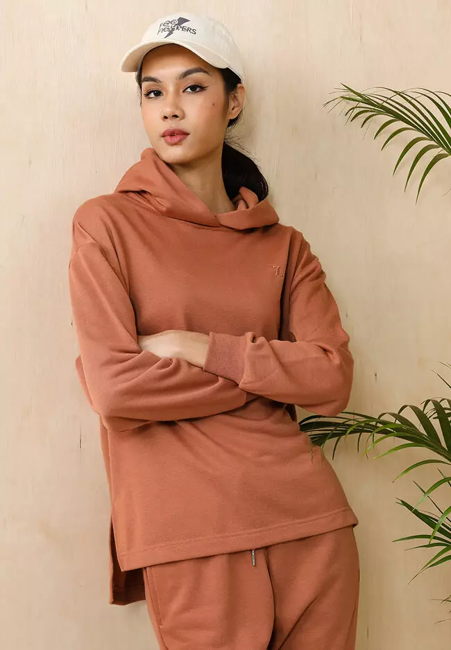 ZALIA BASICS Hoodie Jacket 2024, Buy ZALIA BASICS Online