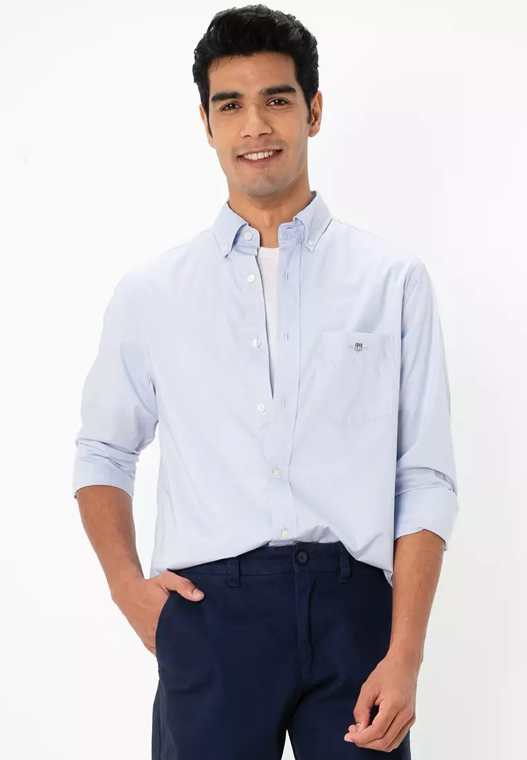 Poplin Shirt