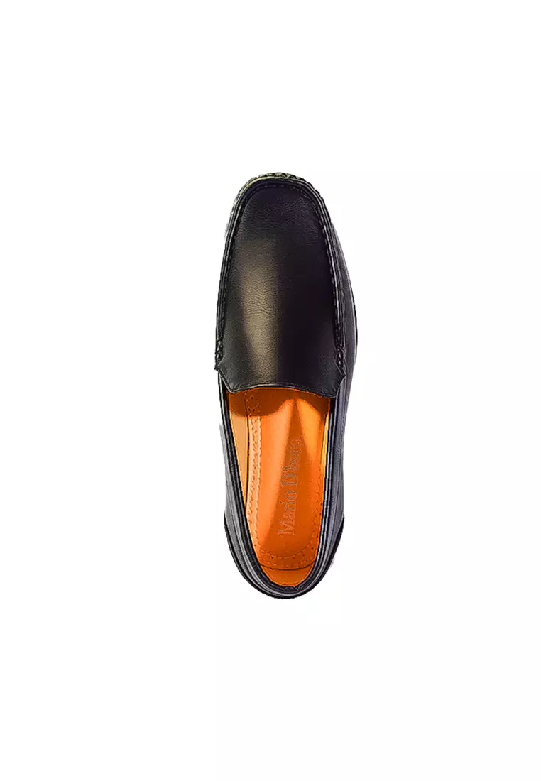 Men's Casual Loafers MX 24962 Black C53 C60 C78