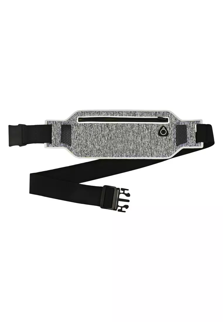 Tas Pinggang Running Waist Bag Multifungsi Material Lycra Fabric ORIGINAL