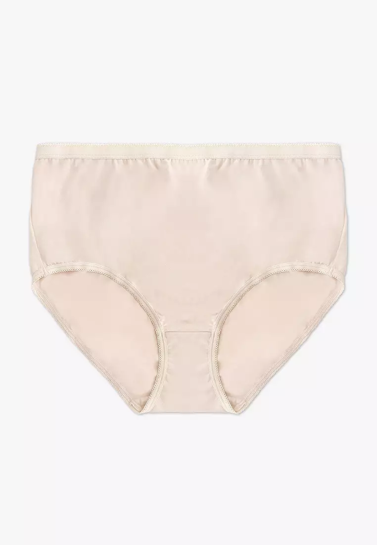 Sorella Panty Sweet Cotton Maxi N20-80746 - Nude