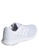 ADIDAS white Coreracer Shoes 83106SH8823F2AGS_3