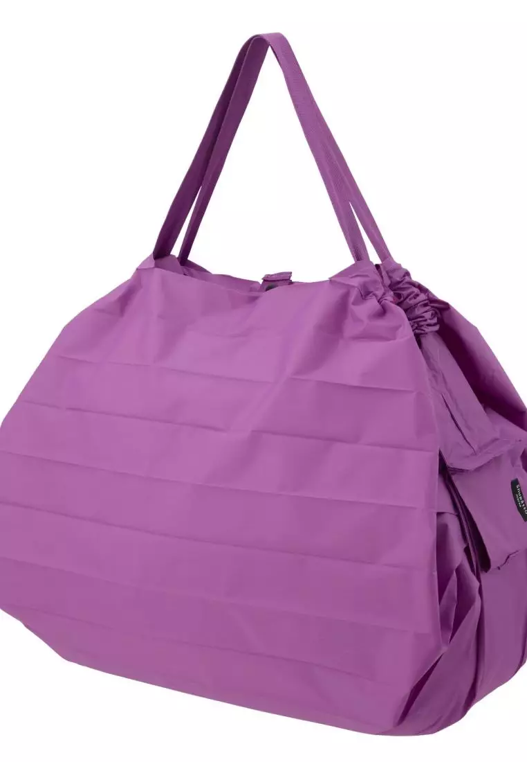 Shupatto Foldable Tote (L) - Peony Petal