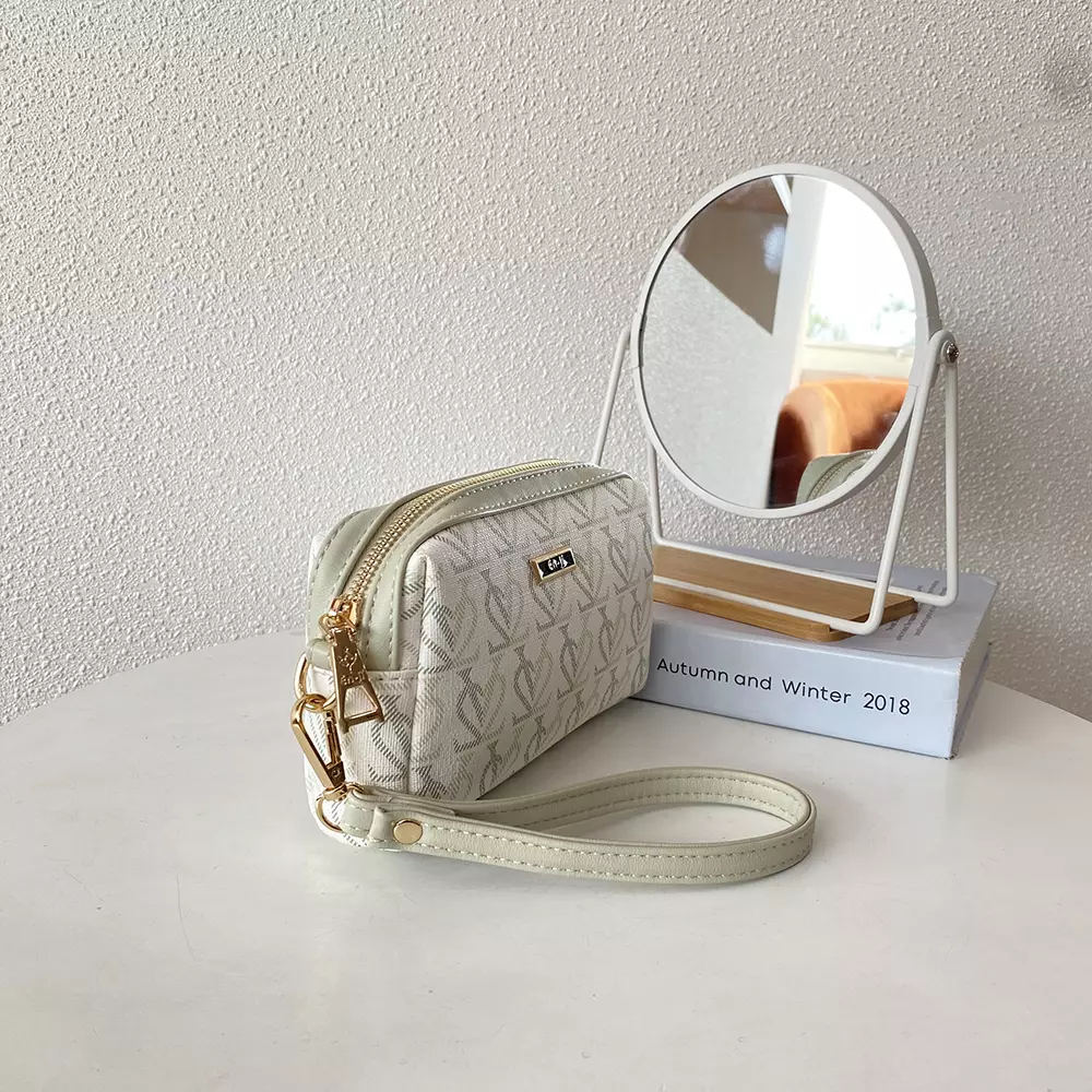 En-ji Chija Pouch - Mint