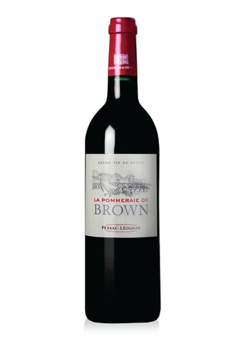 Wines4You La Pommeraie de Brown 2016, Pessac Leognan, 14.0%, 750ml D2702ES33039D6GS_1