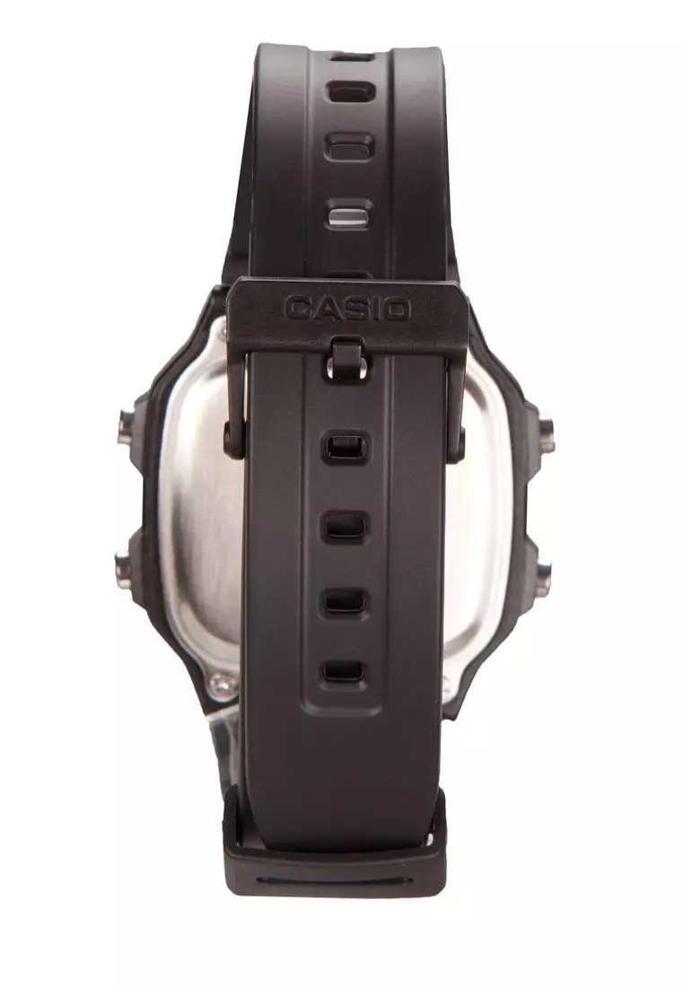 Digital Watch AE-1200WH-1AVDF