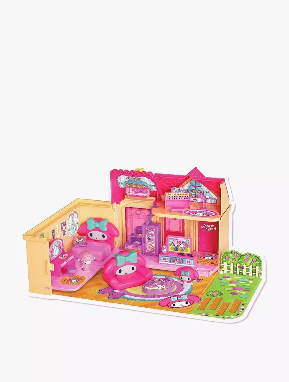 Daniel & Co My Melody Sweet Home - SA3MM-58027