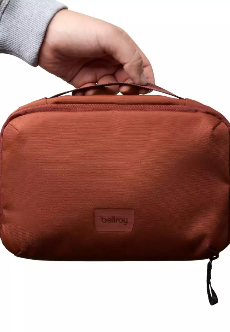 Bellroy Hanging Toiletry Kit - Clay