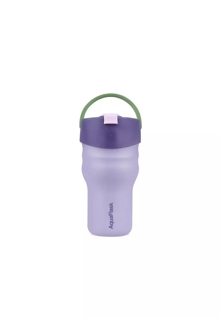 20oz Lavender Kisses Tumbler Collection Stainless Steel Water Bottle
