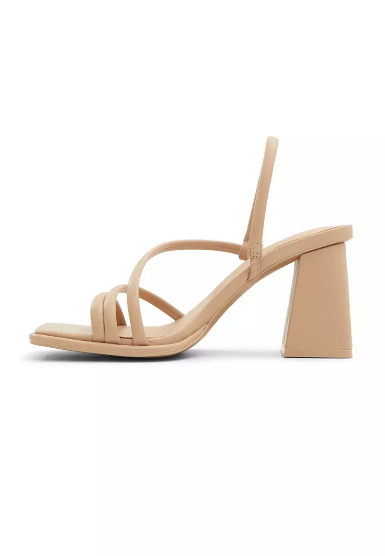 Luxe Heeled Sandals