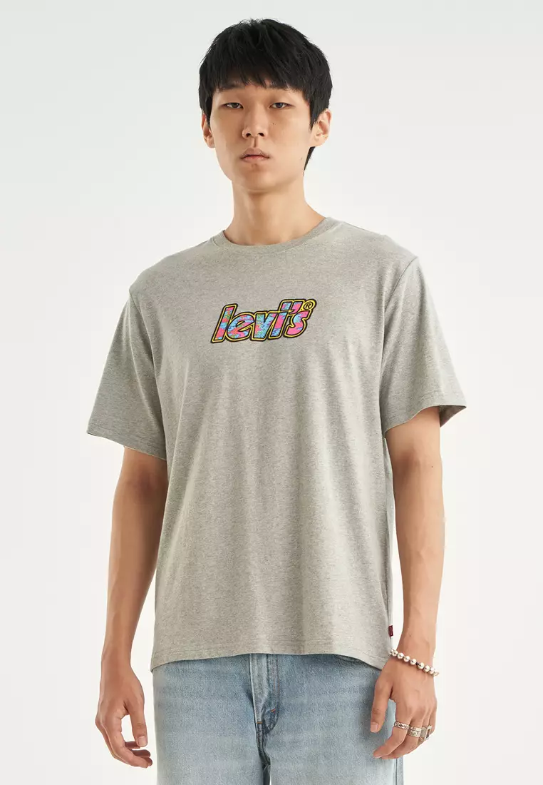 Levi's® Men's Relaxed Short-Sleeve Graphic T-Shirt 16143-0977