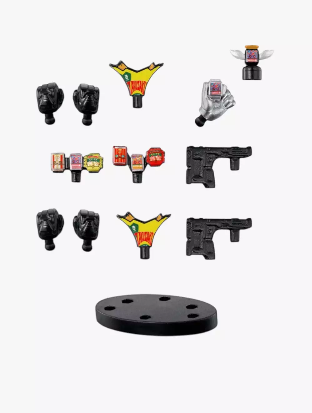 BANDAI CANDY - SO DO KAMEN RIDER GAVV ACTION