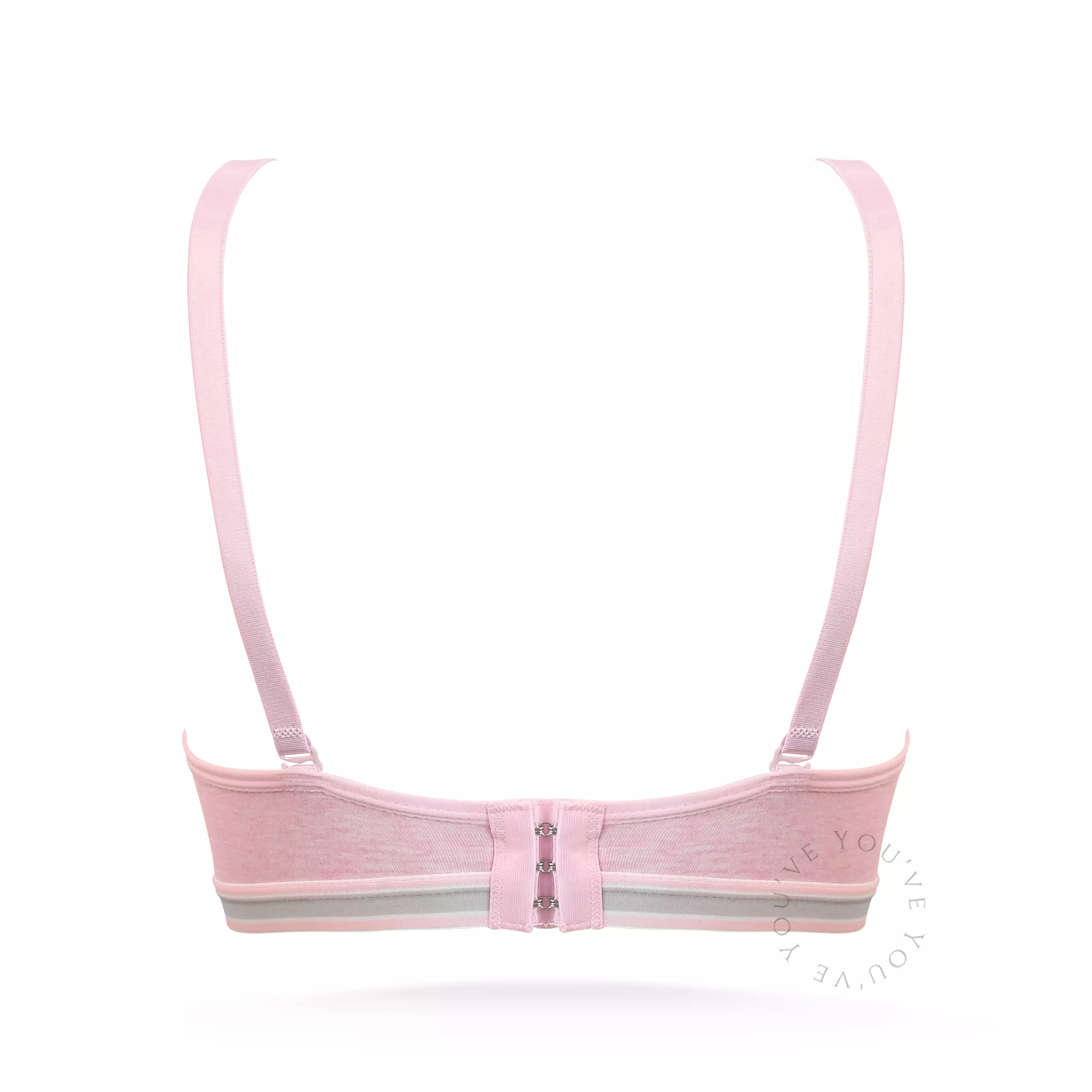 You’ve (YouHave) BH Wanita Bra Wanita Remaja Busa Sedang Beha Tanpa Kawat Women Woman Cewe Perempuan Remaja 100131