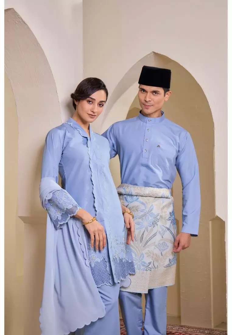 Kebarung Sulam Kareema