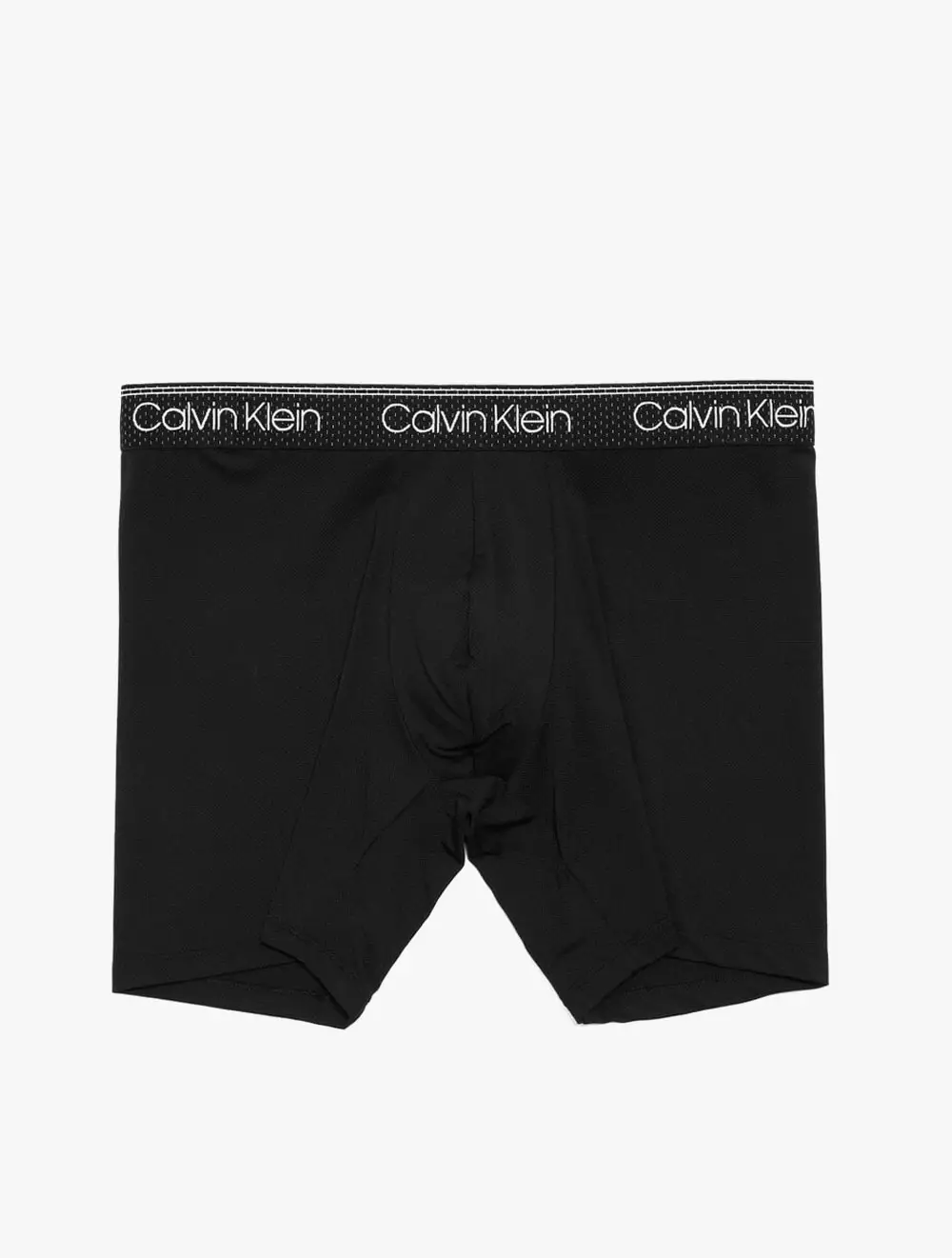 CALVIN KLEIN UNDERWEAR - BOXER BRIEFS - MICRO STRETCH COOLING - Black - black
