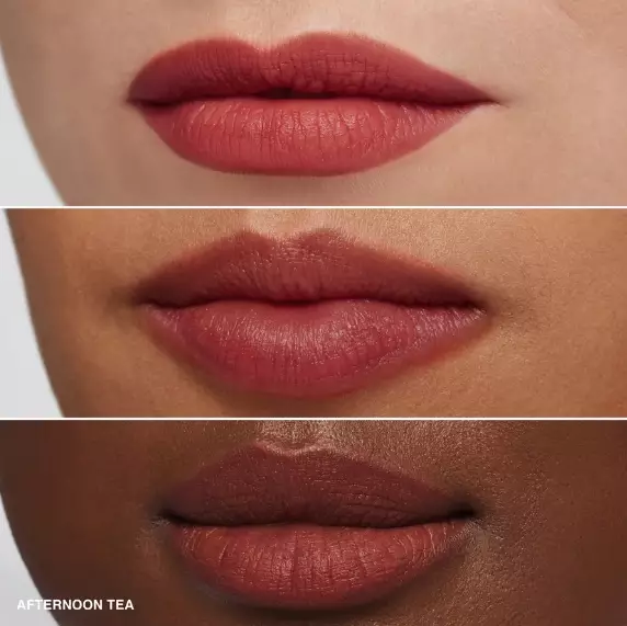 Bobbi Brown Luxe Matte Liquid Lipstick • 6ml - Afternoon Tea