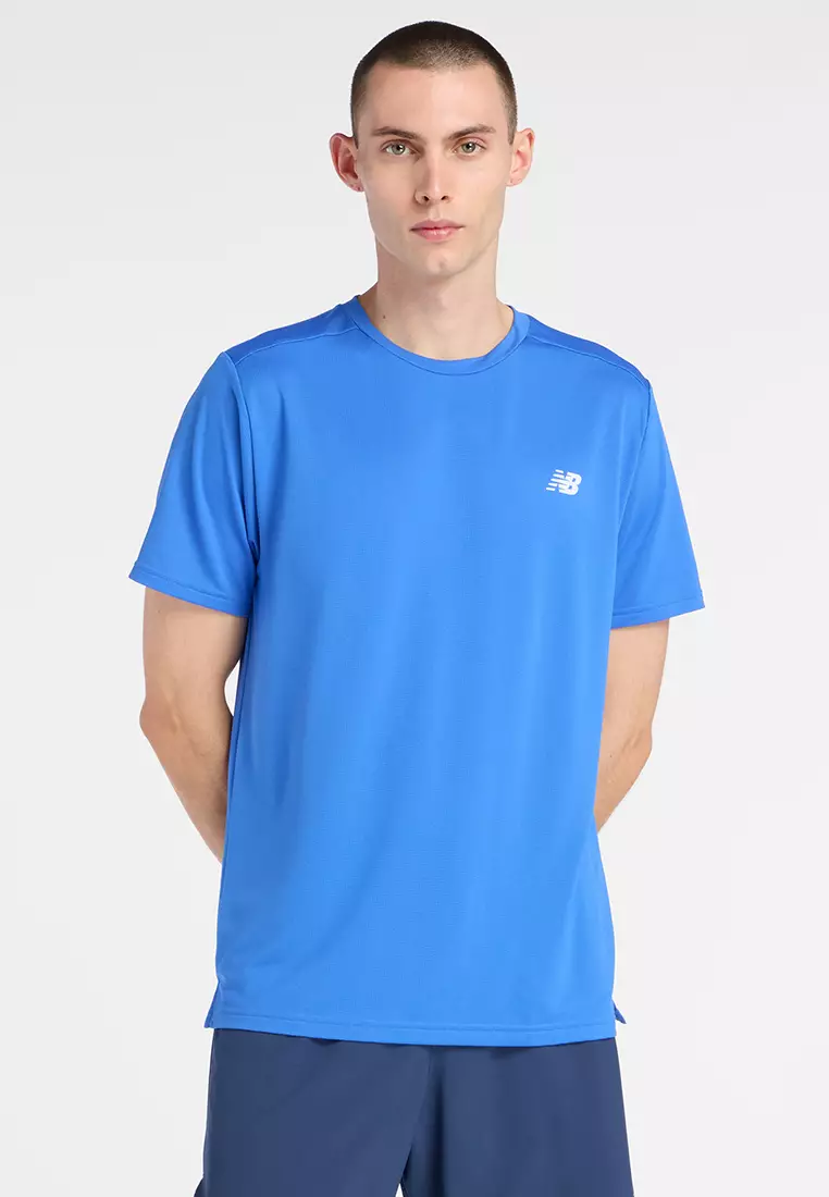 Buy New Balance Sport Short Sleeves T-Shirt 2026 Online | ZALORA