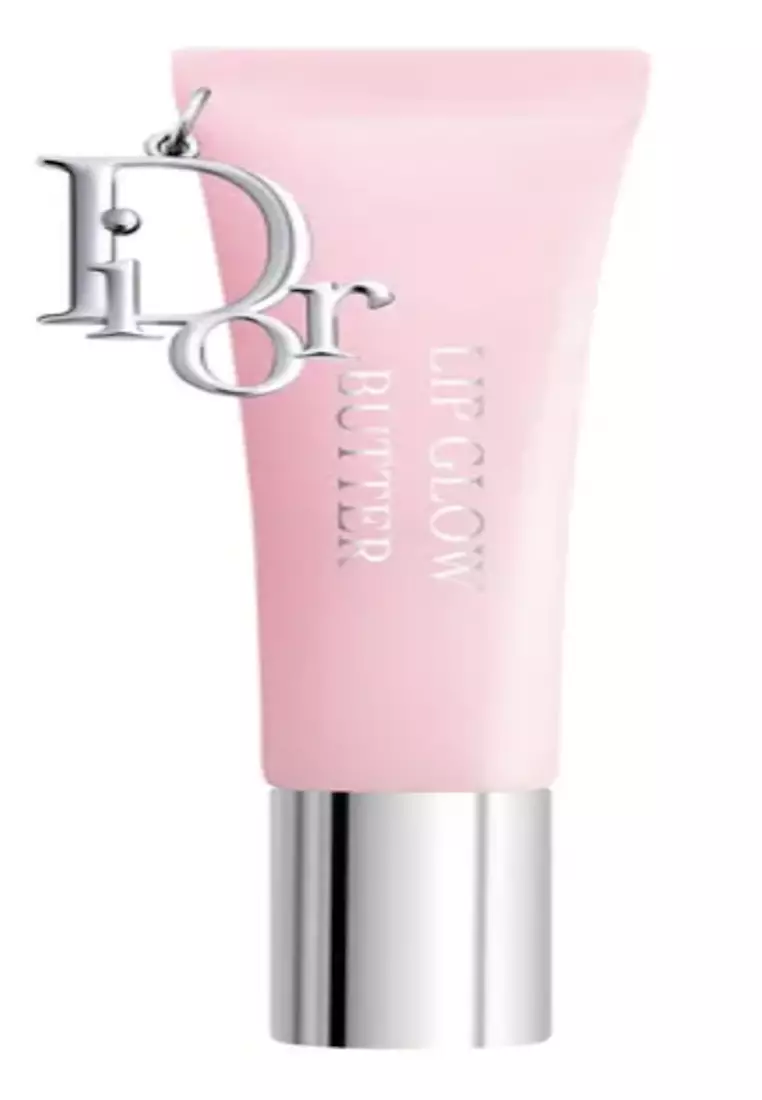 Dior Addict Lip Glow Butter High-Shine Lip Treatment 101 Glazed Pink