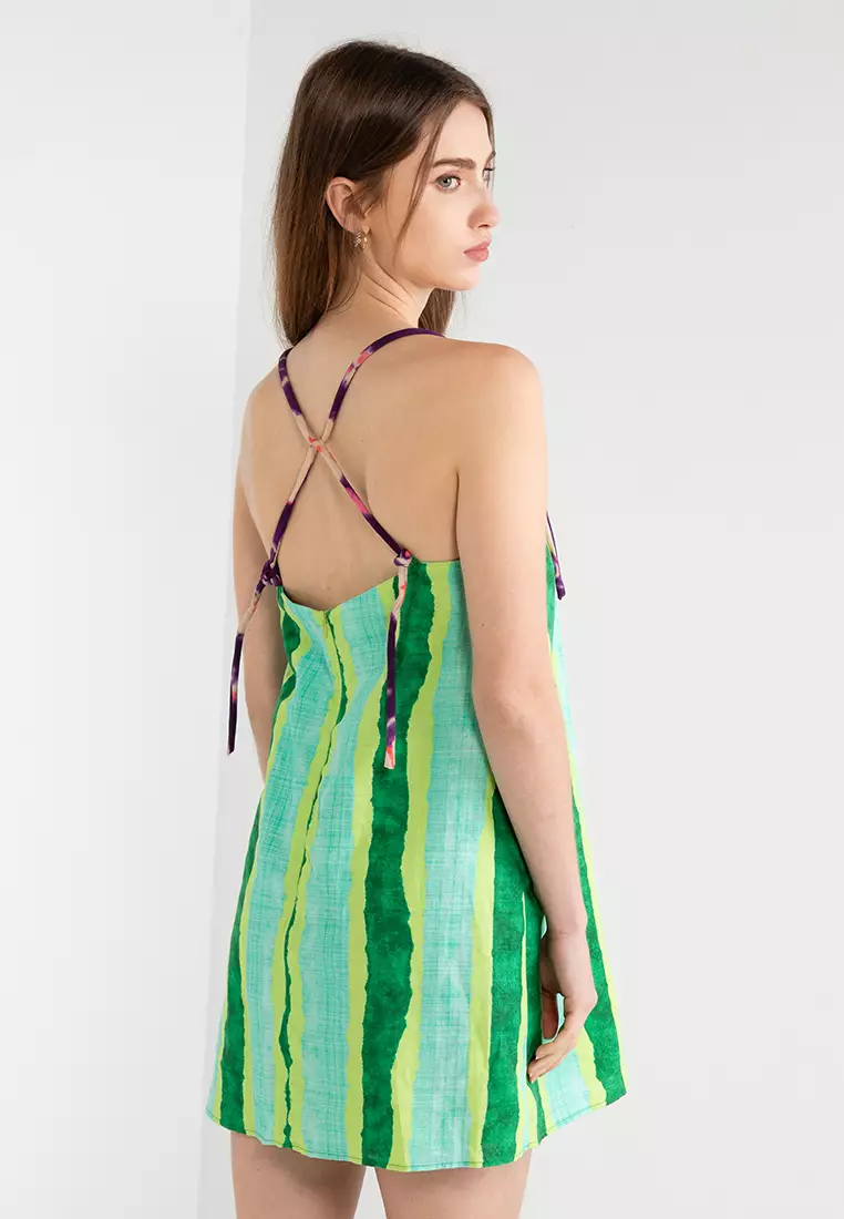 ZARA Striped Dress 2025 | Buy ZARA Online | ZALORA Hong Kong