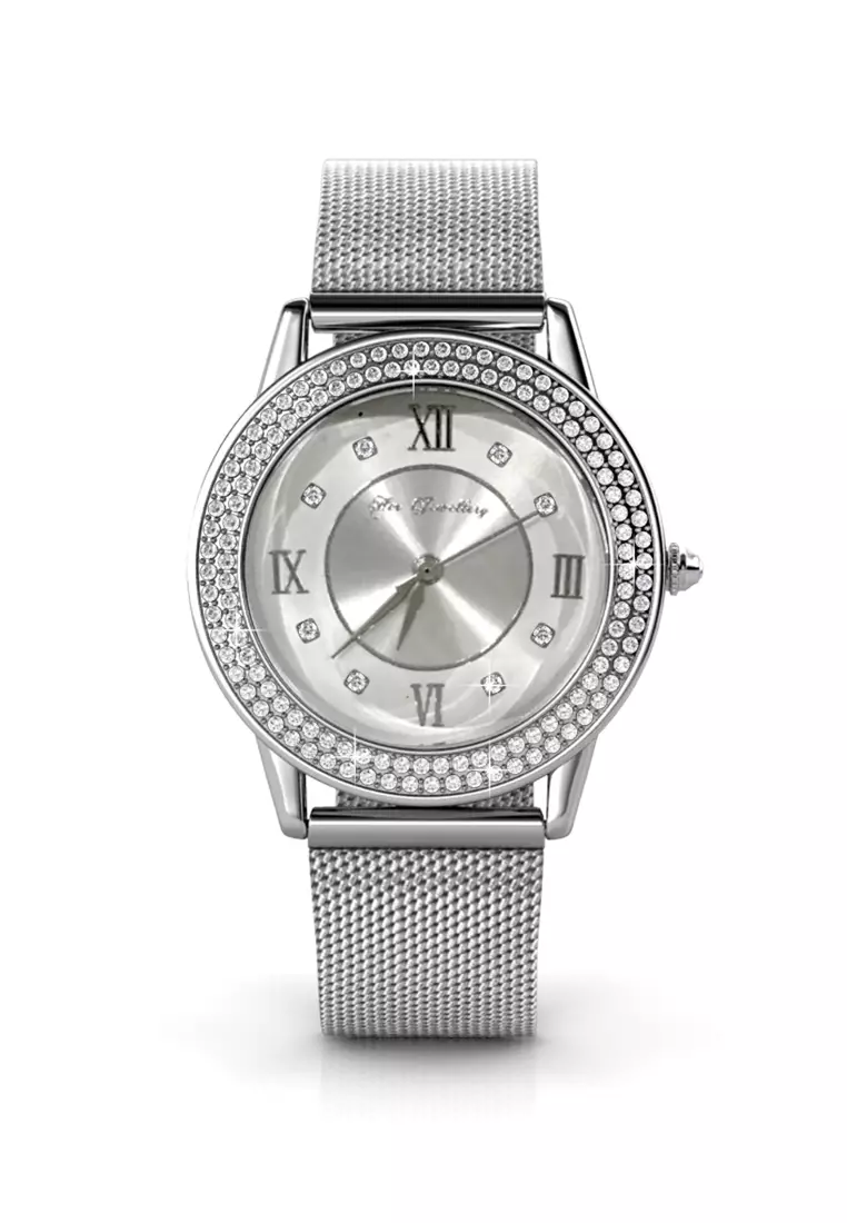 Her best sale jewellery watch