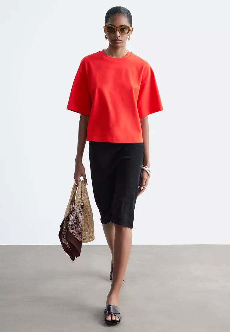 Boxy T-Shirt