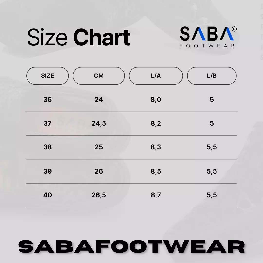 SABA Women Stella Off White - Sepatu Wanita | Sepatu Casual Sneaker Original 100% Wanita | Sneakers Wanita STL 06