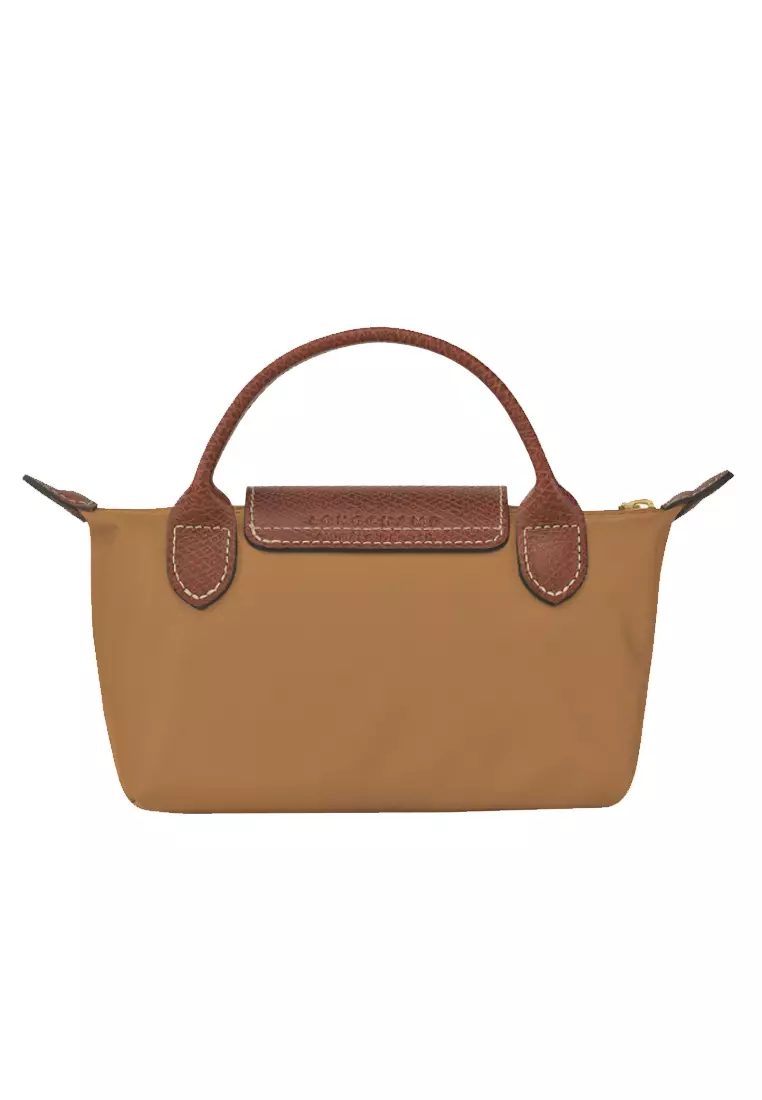 Le Pliage Original Pouch With Handle