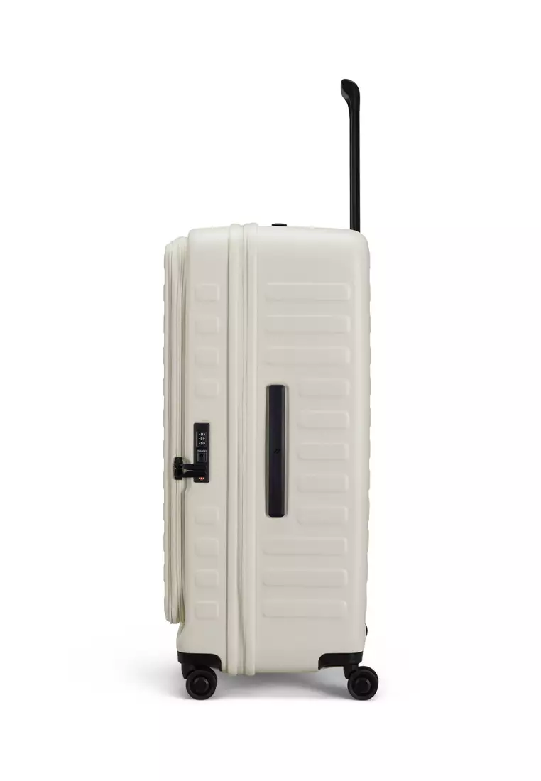 Jual Lojel LOJEL Cubo Refresh Koper Hardcase Large/30 inch – Linen ...