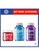 Goli Nutrition red and orange and purple Goli 3 Pack BUNDLE Apple Cider Vinegar Superfruits Dreamy Sleep 60 Gummies 64343ES42FB2E0GS_1