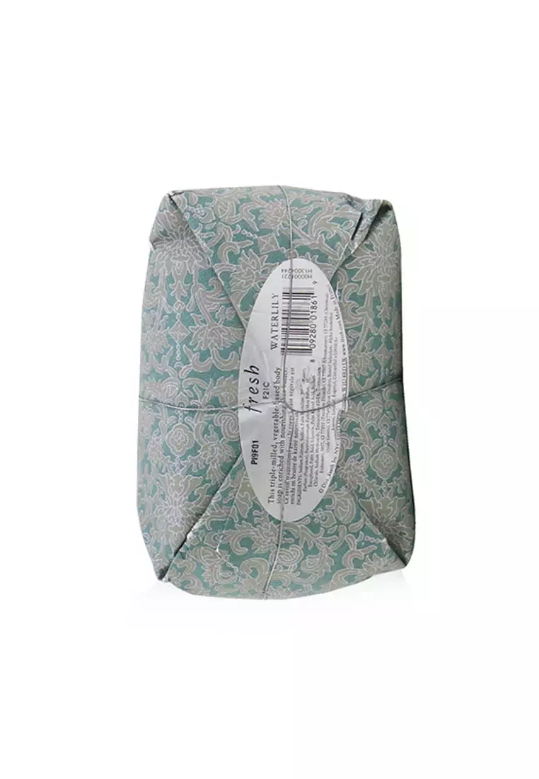 Fresh - Original Soap - Waterlily 250g/8.8oz