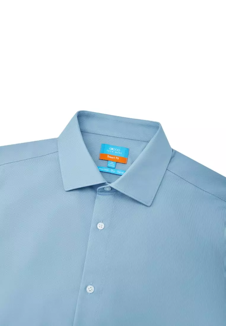 G2000 Non-Iron Dry Travel Smart Fit Shirt