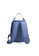 Urban Stranger blue Water Repellent Backpack 575BFAC2616D8CGS_2