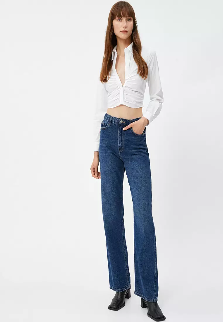 Crop Shirt