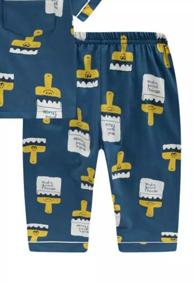 Deychie Baby & Toddler Outfits pajamas