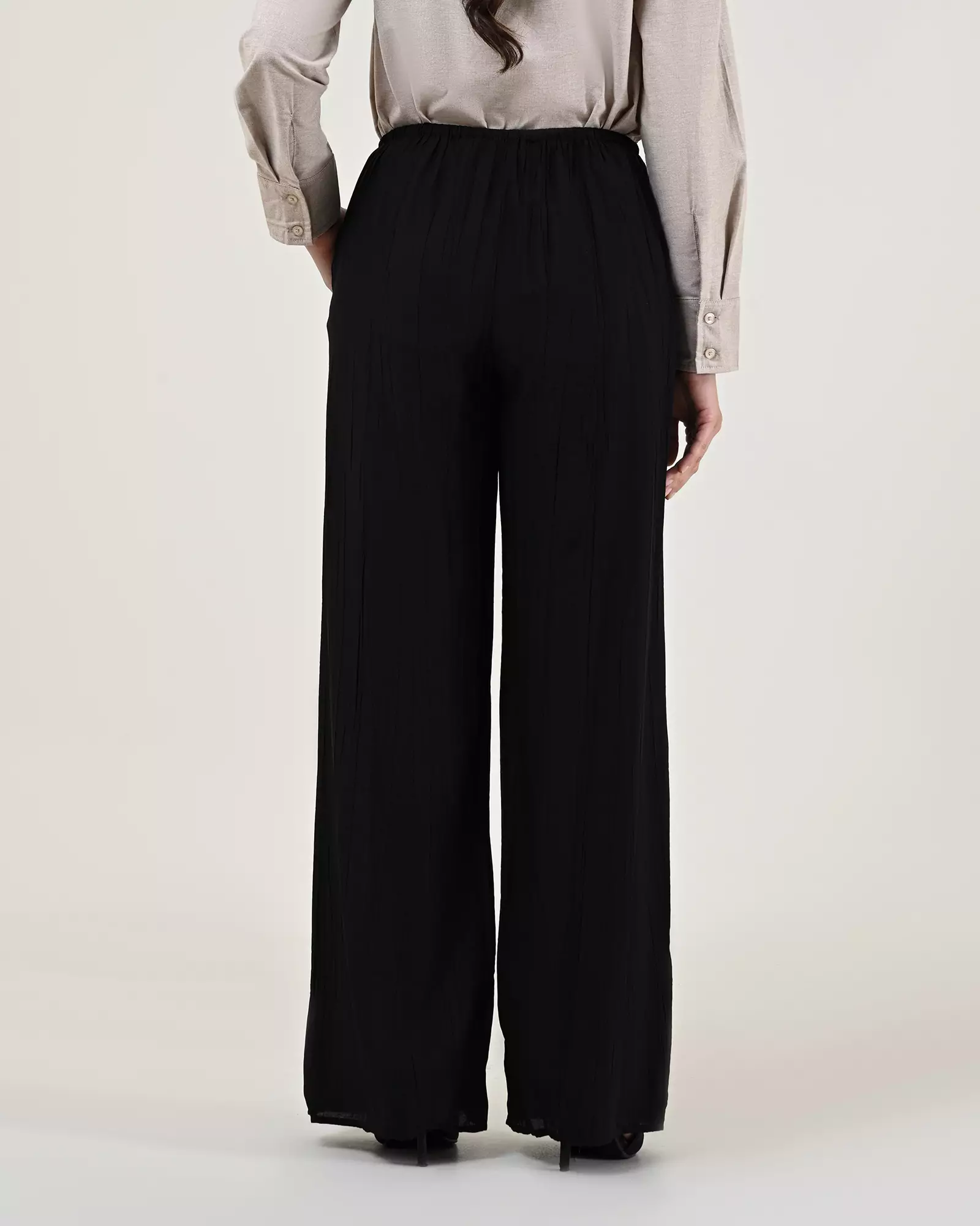 Geulis.id MALLO PANTS - Black