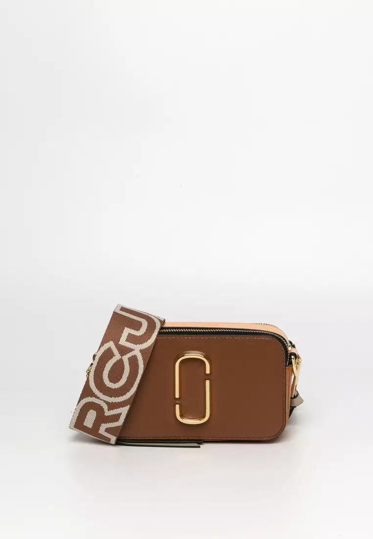 MARC JACOBS: crossbody bags for woman - Brown  Marc Jacobs crossbody bags  2S3HCR500H03 online at
