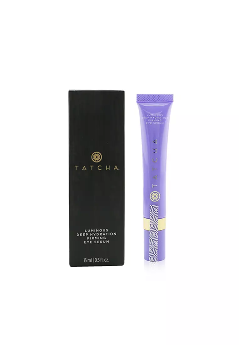 TATCHA - Luminous Deep Hydration Firming Eye Serum 15ml/0.5oz