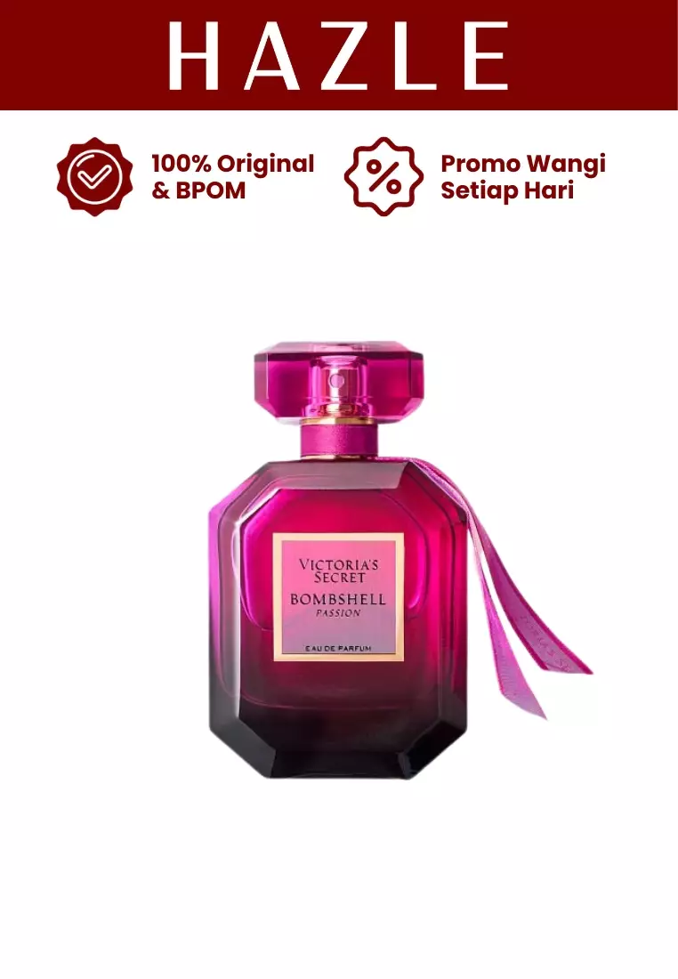 Victoria Secret Bombshell Passion Woman Eau De Parfum 50 ml