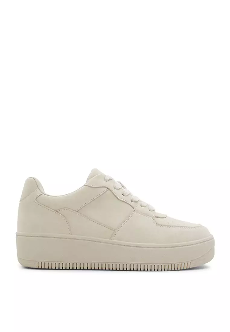 Call it cheap spring platform sneakers