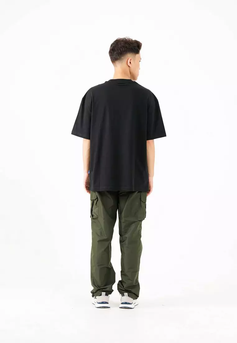 Moutley Oversized T-Shirt Record 230824