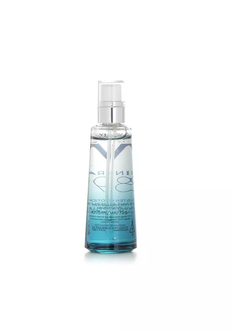 VICHY - Mineral 89 Fortifying & Plumping Daily Booster (89% Mineralizing Water + Hyaluronic Acid) 75ml/2.5oz