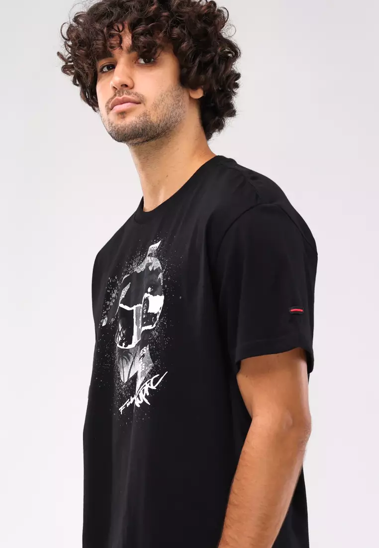 Round Neck Regular Fit