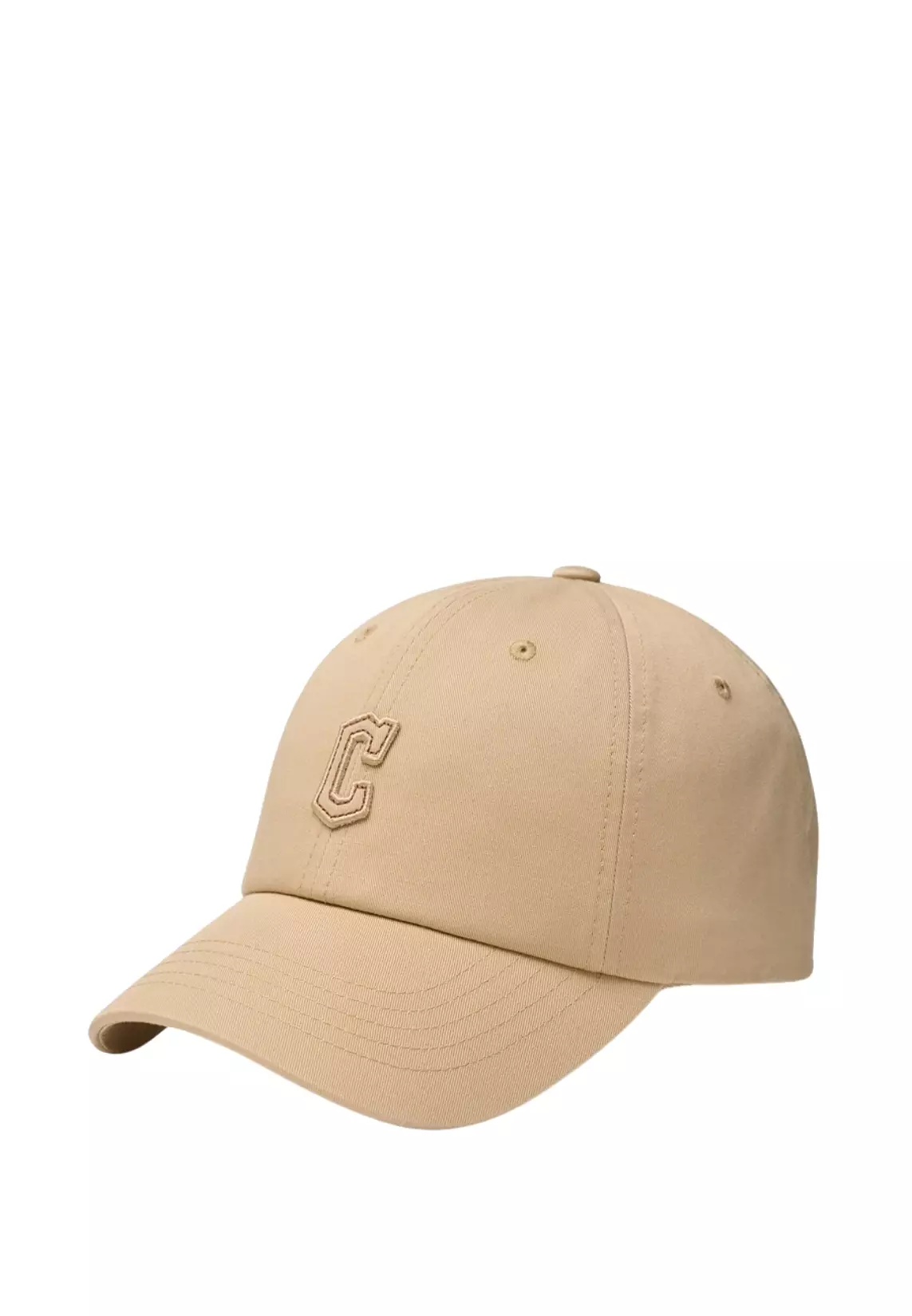 Jual MLB Korea New Rookie Unstructured Ball Cap - Cleveland