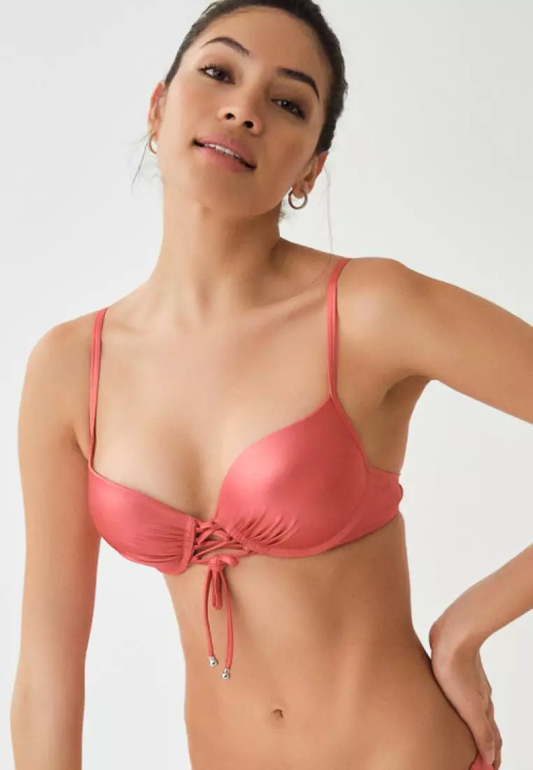 Thin bikini sales