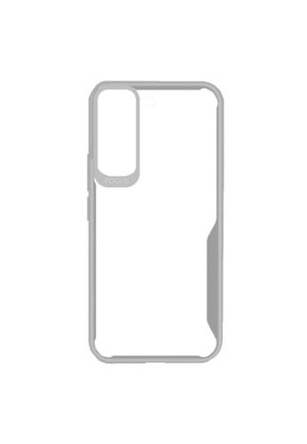 MobileHub grey Samsung S22 Silicone Case Tech Gear Armor (Smoke Grey) CDFF4ES7CE2C73GS_1