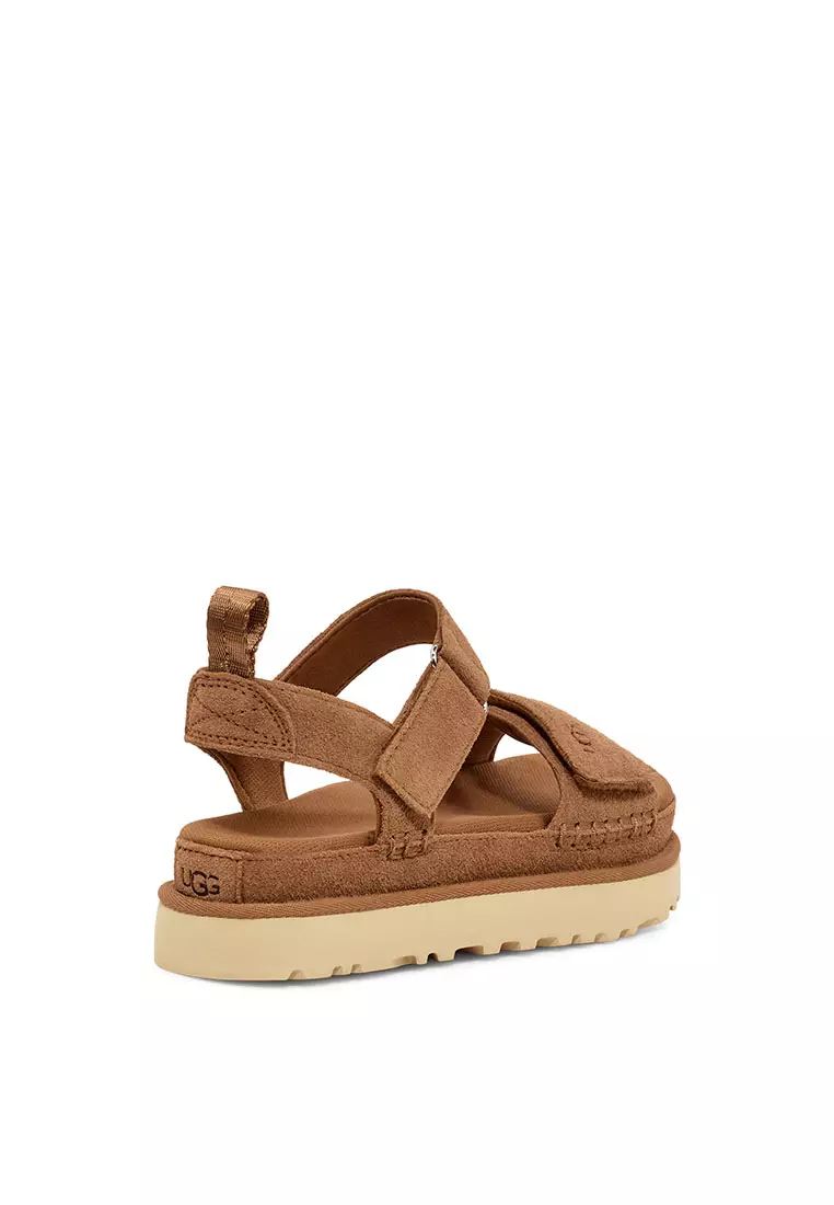 Women's Goldenstar Sandal - Chestnut (1136783-CHE)
